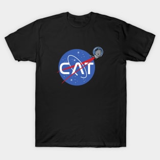 NASA Cat T-Shirt